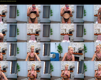 annemarry96 — 12 minute Chaturbate female cam show recording, 1080p, Oct 15, 2021