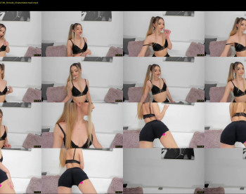 annemonalo — 16 minute Chaturbate female cam show recording, 1080p, Oct 15, 2021