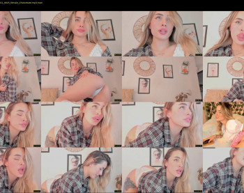 antonia_savatto_ — 70 minute Chaturbate female cam show recording, 1080p, Oct 16, 2021
