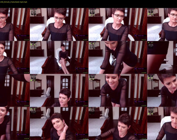 arianasage_ — 39 minute Chaturbate female cam show recording, 1080p, Oct 15, 2021