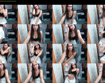 babelucy_18 — 70 minute Chaturbate female cam show recording, 1080p, Oct 15, 2021