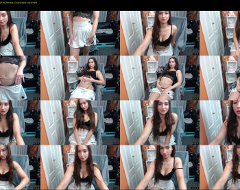 babelucy_18 — 70 minute Chaturbate female cam show recording, 1080p, Oct 15, 2021