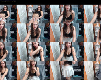 babelucy_18 — 70 minute Chaturbate female cam show recording, 1080p, Oct 15, 2021