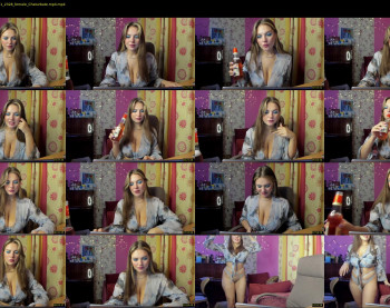 barbara_purple — 13 minute Chaturbate female cam show recording, 1080p, Oct 15, 2021