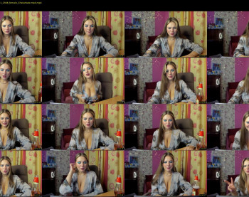 barbara_purple — 19 minute Chaturbate female cam show recording, 1080p, Oct 15, 2021