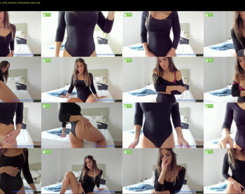 barbieprincess — 26 minute Chaturbate female cam show recording, 720p, Oct 15, 2021