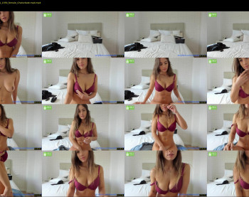 barbieprincess — 32 minute Chaturbate female cam show recording, 720p, Oct 15, 2021