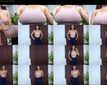 basthet — 13 minute Chaturbate female cam show recording, 720p, Oct 15, 2021