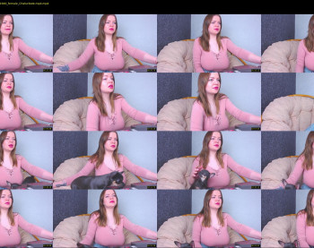 blondiebetsy — 8 minute Chaturbate female cam show recording, 1080p, Oct 15, 2021