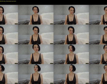 blueeyeess — 3 minute Chaturbate female cam show recording, 720p, Oct 15, 2021