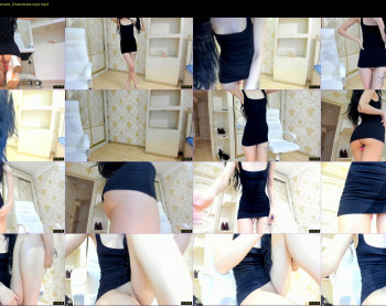 bona_ — 30 minute Chaturbate female cam show recording, 720p, Oct 15, 2021