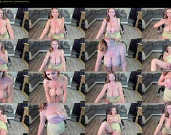 bustynataschax — 47 minute Chaturbate female cam show recording, 1080p, Oct 15, 2021