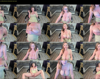 bustynataschax — 35 minute Chaturbate female cam show recording, 1080p, Oct 15, 2021