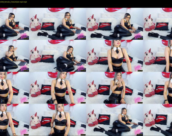 carlotta_ricci — 69 minute Chaturbate female cam show recording, 1080p, Oct 15, 2021