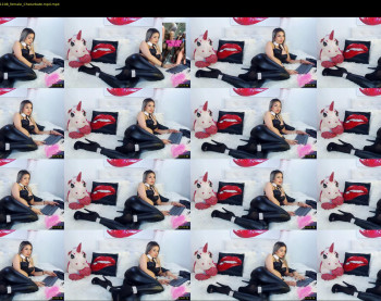 carlotta_ricci — 29 minute Chaturbate female cam show recording, 1080p, Oct 15, 2021