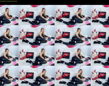 carlotta_ricci — 31 minute Chaturbate female cam show recording, 1080p, Oct 15, 2021