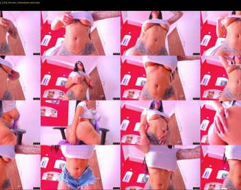 carolain_baker — 58 minute Chaturbate female cam show recording, 1080p, Oct 15, 2021