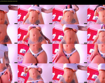 carolain_baker — 32 minute Chaturbate female cam show recording, 1080p, Oct 15, 2021