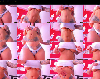 carolain_baker — 70 minute Chaturbate female cam show recording, 1080p, Oct 15, 2021