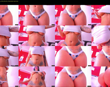 carolain_baker — 70 minute Chaturbate female cam show recording, 1080p, Oct 15, 2021