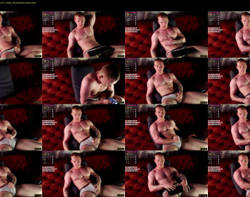 chris_boy37 — 70 minute Chaturbate male cam show recording, 1080p, Oct 15, 2021