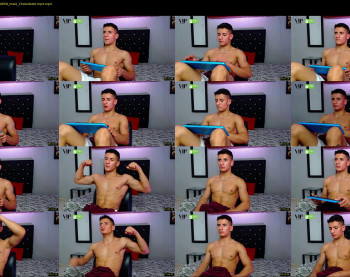 chris_morton — 22 minute Chaturbate male cam show recording, 1080p, Oct 15, 2021