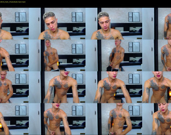 chris_scolaro — 6 minute Chaturbate male cam show recording, 1080p, Oct 15, 2021