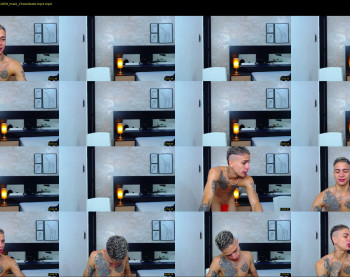 chris_scolaro — 21 minute Chaturbate male cam show recording, 1080p, Oct 15, 2021
