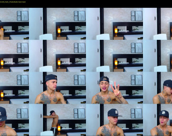chris_scolaro — 70 minute Chaturbate male cam show recording, 1080p, Oct 15, 2021
