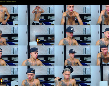 chris_scolaro — 54 minute Chaturbate male cam show recording, 1080p, Oct 16, 2021