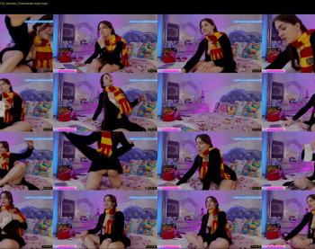 chroniclove — 83 minute Chaturbate female cam show recording, 1080p, Oct 15, 2021
