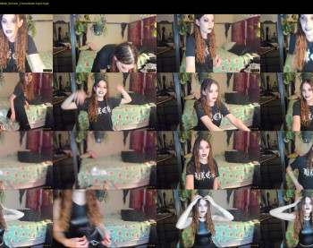 chrysanthulu — 19 minute Chaturbate female cam show recording, 720p, Oct 15, 2021