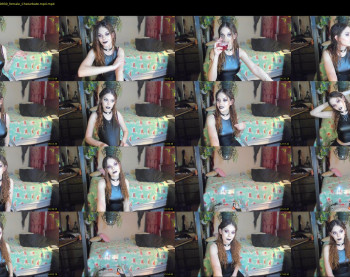 chrysanthulu — 32 minute Chaturbate female cam show recording, 720p, Oct 15, 2021