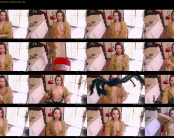 cinnabelle — 34 minute Chaturbate female cam show recording, 1080p, Oct 15, 2021