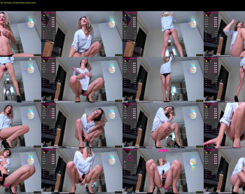 classynikki — 42 minute Chaturbate female cam show recording, 1080p, Oct 15, 2021