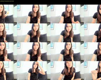 cleolane — 3 minute Chaturbate female cam show recording, 720p, Oct 15, 2021