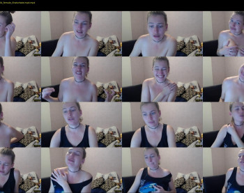 clittytastic — 25 minute Chaturbate female cam show recording, 720p, Oct 15, 2021