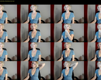 colette1w — 3 minute Chaturbate female cam show recording, 720p, Oct 15, 2021