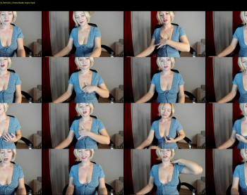colette1w — 12 minute Chaturbate female cam show recording, 720p, Oct 15, 2021