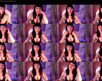 connie_deep — 7 minute Chaturbate female cam show recording, 1080p, Oct 15, 2021