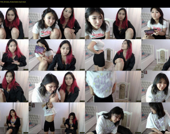 couple_kitty — 70 minute Chaturbate female cam show recording, 1080p, Oct 15, 2021