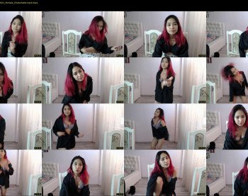 couple_kitty — 70 minute Chaturbate female cam show recording, 1080p, Oct 15, 2021