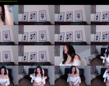cristal__hot_1 — 71 minute Chaturbate female cam show recording, 1080p, Oct 15, 2021