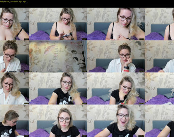 cute_darina — 70 minute Chaturbate female cam show recording, 1080p, Oct 15, 2021