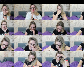 cute_darina — 70 minute Chaturbate female cam show recording, 1080p, Oct 15, 2021
