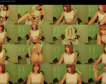 dallas_kiut — 70 minute Chaturbate female cam show recording, 1080p, Oct 15, 2021