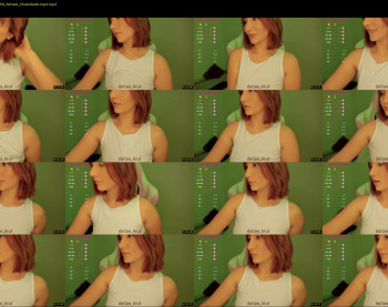 dallas_kiut — 3 minute Chaturbate female cam show recording, 1080p, Oct 15, 2021