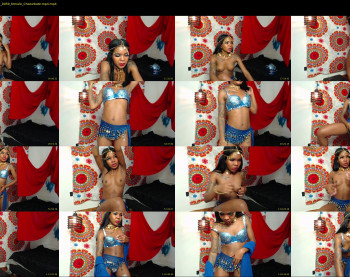 damaralopez_ — 98 minute Chaturbate female cam show recording, 720p, Oct 16, 2021