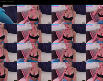 dee_nise — 19 minute Chaturbate female cam show recording, 1080p, Oct 15, 2021