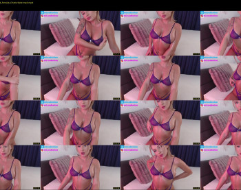 dee_nise — 4 minute Chaturbate female cam show recording, 1080p, Oct 15, 2021
